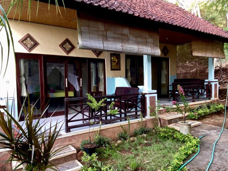 Apartament Sriganesh Ambat Zewnętrze zdjęcie